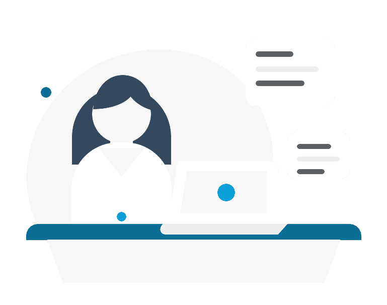 A friendly local loan officer ready to help you find the right loan.